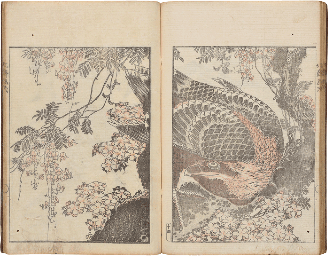 北斎画式